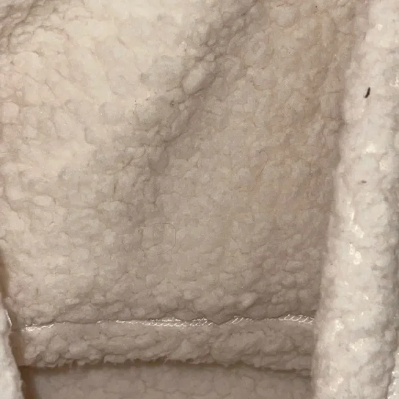 Hollister Sherpa hoodie - Picture 4 of 6